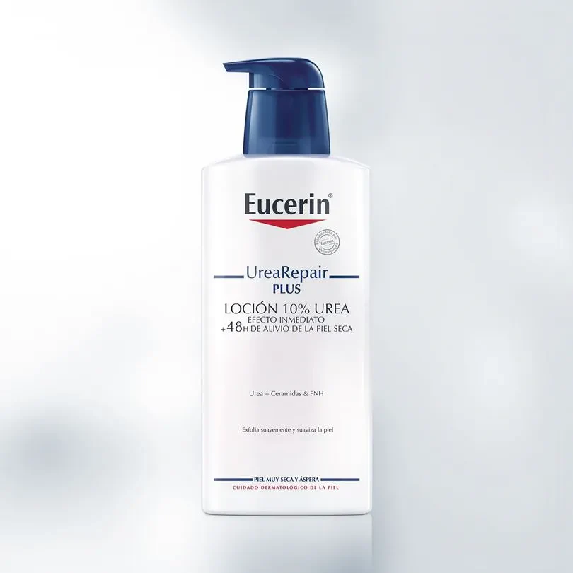EUCERIN UREA REPAIR PLUS 10% - Imagen 2