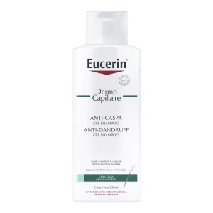 EUCERIN DERMOCAPILLAIRE SHAMPOO GEL ANTICASPA