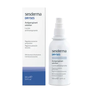 SESDERMA DRYSES SOLUCION ANTITRANSPIRANTE