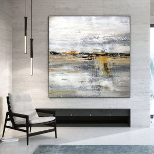 Cuadro art&iacute;stico pintado a mano  C-0239