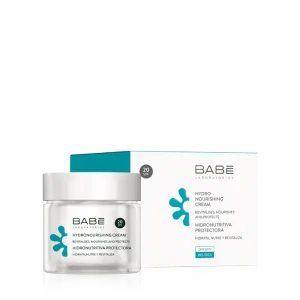 BABE FACIAL HIDRONUTRITIVA PROTECTORA FPS 20