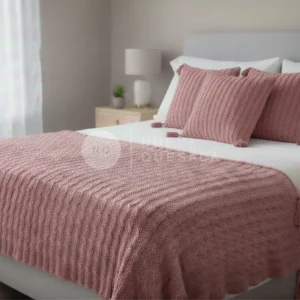 Pie de Cama Trenza