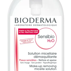 BIODERMA SENSIBIO H20