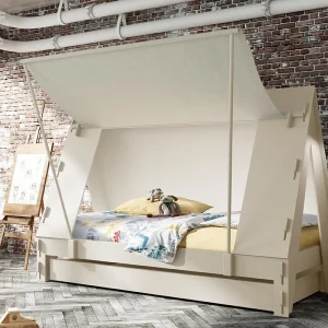 Cama infantil Tent