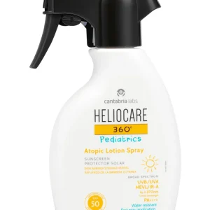 HELIOCARE 360 PEDIATRICS ATOPIC LOTION SPF50+