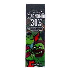 ACEITE CBD «EL GNOMO» 30% 10ML