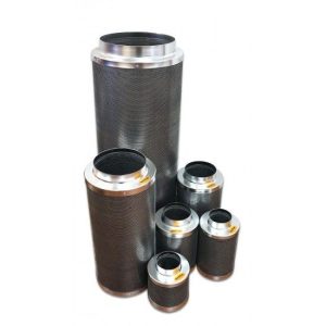 FILTRO CARBON PURE FILTER 315/750 1300M3/H