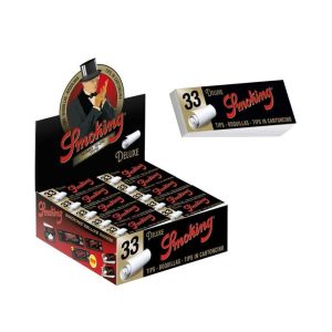 SMOKING DELUXE TIPS 50