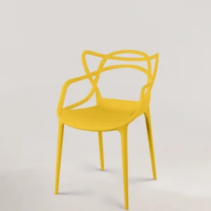 Silla Maxter Phillipe Amarillo