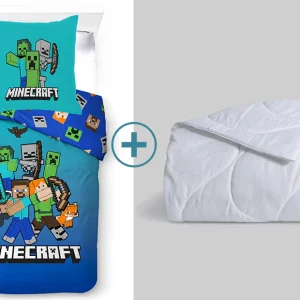 Pack Funda Nórdica+Relleno Nórdico LICENCIA Minecraft